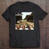 The Guinea Pigs Walking Abbey Road T-SHIRT qn