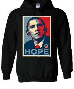 US President Barack Obama Hope Hoodie XX