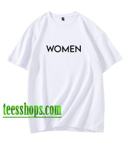 Women Feminist T-Shirt XX