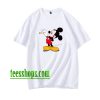 mickey t shirt XX