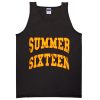 summer sixteen Adult tank top XX