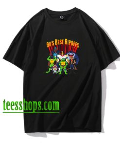 90´s Best Ripoffs T-Shirt XX