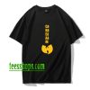 Cream Wu Tang Hip Hop Rap Cash Rules Quote Music Fan Parody T Shirt XX