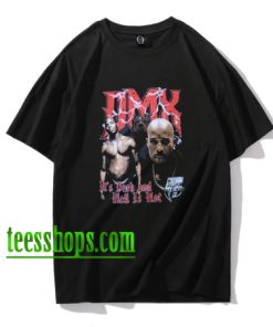 DMX Shirt XX