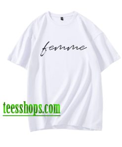 Femme Shirt XX