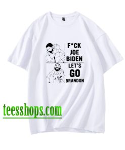 Fuck Joe Biden let's go brandon shirt xx