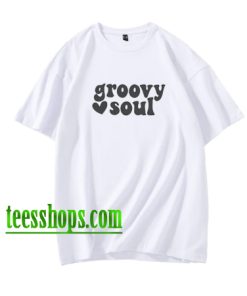 Groovy Soul t shirt XX