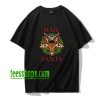 Hail Santa Reindeer t shirt XX