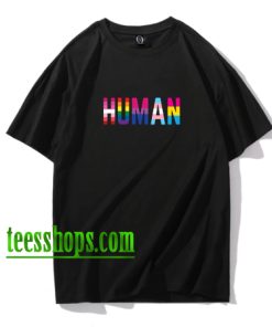 Human T-Shirt XX