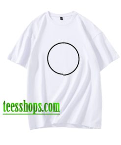 Imperfect Circle T Shirt XX