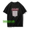 MLB 2021 World Series Champions Atlanta Braves Milestone Schedule new T-Shirt XX