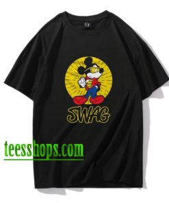 Mickey Mouse- SWAG Shirt XX