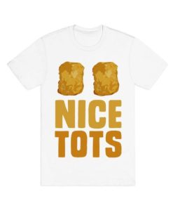 Nice Tots T-Shirt XX