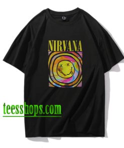 Nirvana Sunny Smile Pink Shirt XX