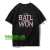 Official B'ATL WON Atlanta Braves 2021 World Series Champions Steal T-Shirt XX