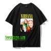 Official Nirvana MmmBop Band Parody Shirt XX