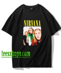 Official Nirvana MmmBop Band Parody Shirt XX
