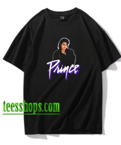 Official band parody michael jackson prince shirt XX