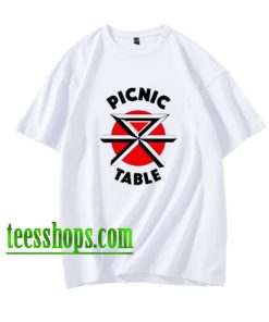 Picnic Table Parody T-Shirt XX