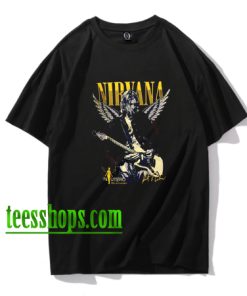 Rock Band Nirvana T-Shirt XX