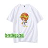 Space Jam Graphic T-shirt XX