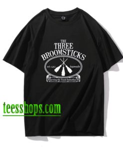 The Broomstick Shirt XX