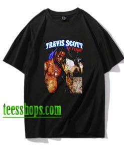 Travis Scott T-Shirt XX