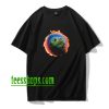 Travis Scott The Scotts World T-Shirt Black XX