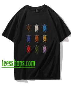 Vespa T-Shirt XX