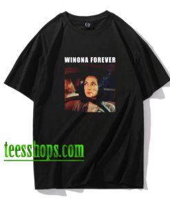 Winona Ryder Women T-Shirt XX