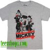 gangster mickey mouse shirt XX