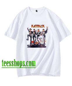 ratpack band parody logo T-Shirt XX