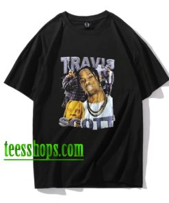 travis scott t shirt XX