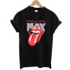 1991 Rolling Stones Stones At The Max t shirt XX