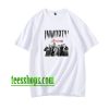 Aventura Inmortal 2020 Tour Tee Aventura T Shirt XX