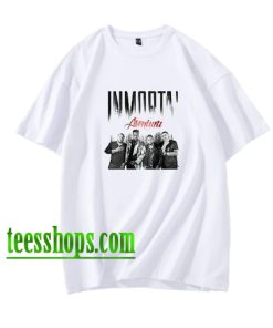 Aventura Inmortal 2020 Tour Tee Aventura T Shirt XX