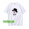 Dave portnoy michael rapaport clown 2021 t-shirt XX