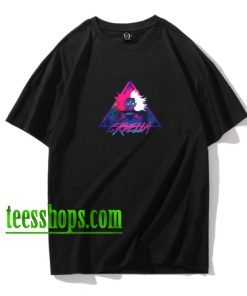 Disney Villains Cruella 90s Rock Band T-Shirt XX