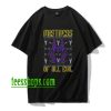 Disney Villains Maleficent Ugly Christmas Sweater Style T-Shirt XX