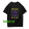 Disney Villains Maleficent Ugly Christmas T-Shirt XX