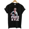 Free Kyle Rittenhouse t shirt XX