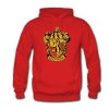 Harry Potter Gryffindor Crest Hoodie XX