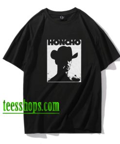 Honcho Magazine Cowboy T-Shirt XX