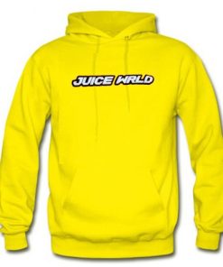 Juice Wrld Logo Hoodie XX