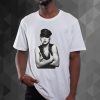 Madonna Smoking t shirt XX