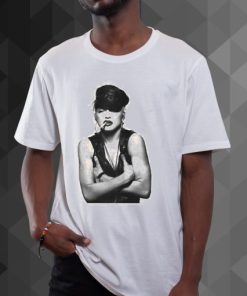 Madonna Smoking t shirt XX