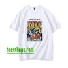 Men's Marvel KISS Boom Comic Cover T-Shirt XX