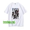 Men's Marvel KISS Rock and Roll Heroes T-Shirt XX