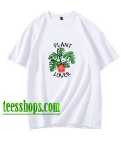 Plant Lover T-shirt XX