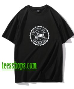 Sonia T-Shirt XX